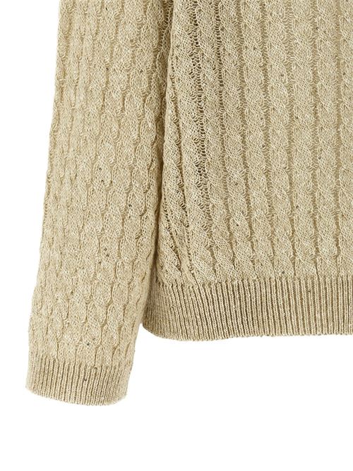 Maglione Dazzling Cable BRUNELLO CUCINELLI | MCO559710C8925